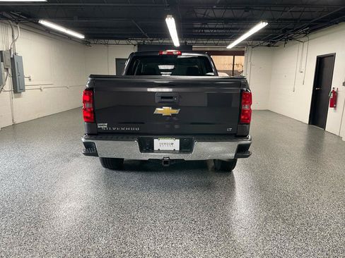 Used 2015 Chevrolet Silverado 1500 LT w/ All Star Edition AWD/4WD image 9
