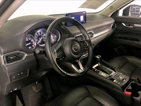 Used 2025 MAZDA CX-5 AWD 2.5 S w/ Preferred Package image 15