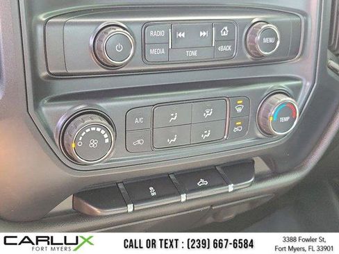 Used 2017 Chevrolet Silverado 1500 W/T w/ Trailering Package image 24