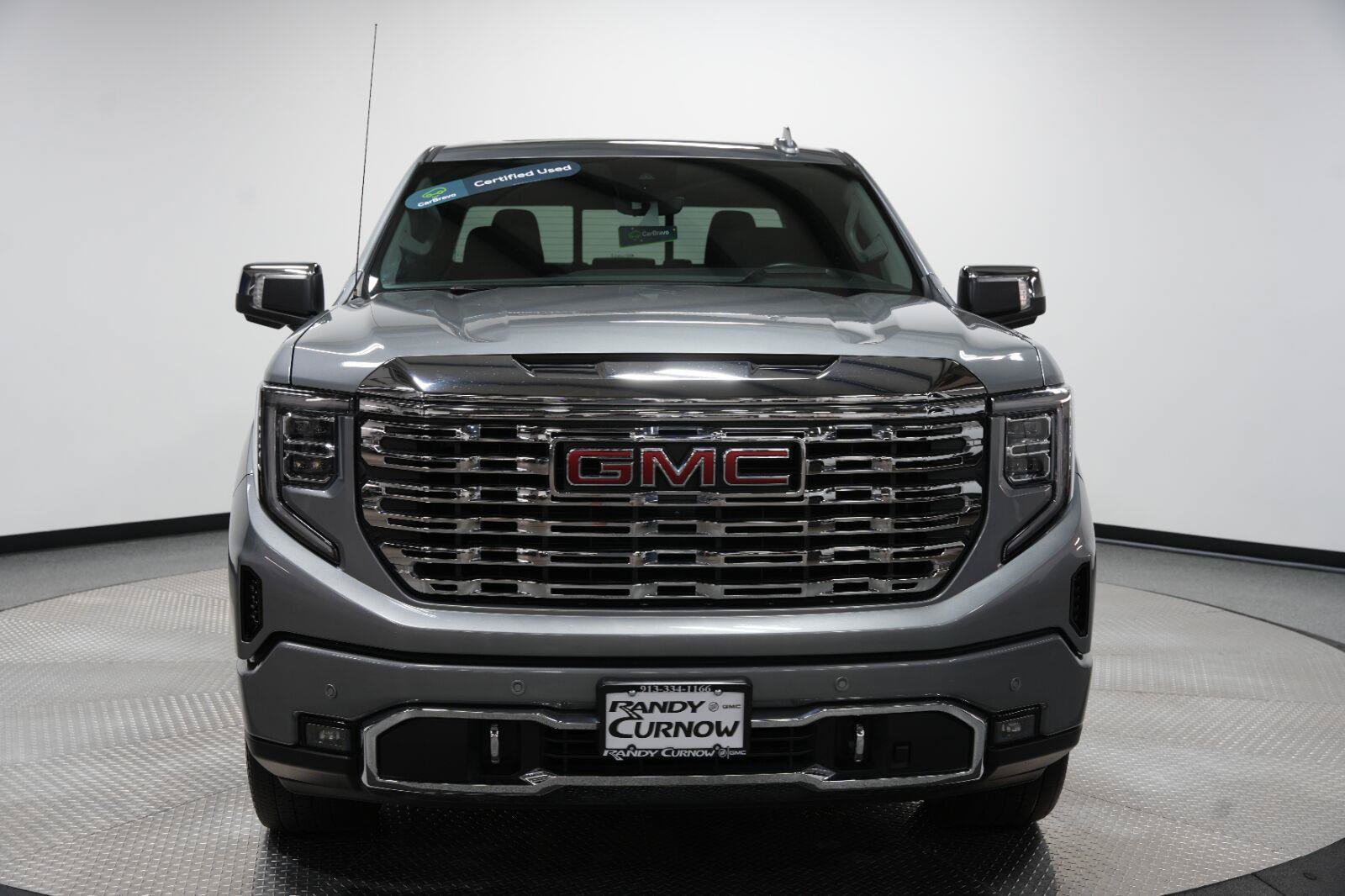 Certified 2024 GMC Sierra 1500 Denali w/ Denali Reserve Package AWD/4WD image 3