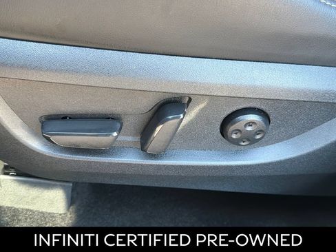 Certified 2023 INFINITI QX50 Sport FWD image 20