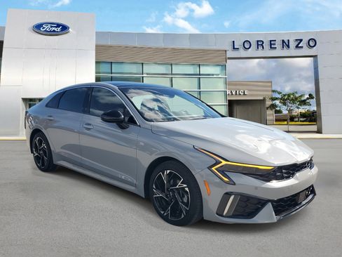 Used 2025 Kia K5 GT-Line w/ GT-Line Premium Package image 3