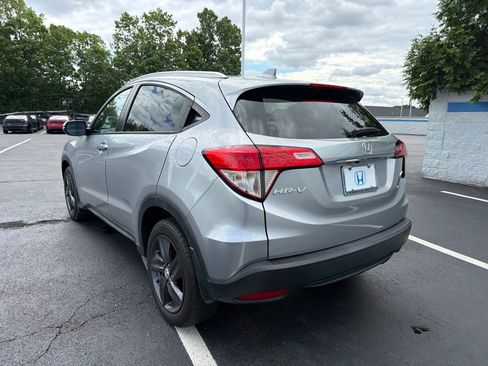 Certified 2022 Honda HR-V EX-L image 3