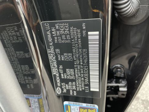 New 2026 Hyundai Tucson SEL image 25