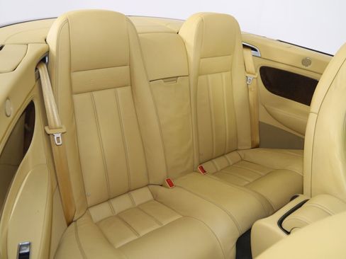 Used 2009 Bentley Continental GTC AWD/4WD image 15
