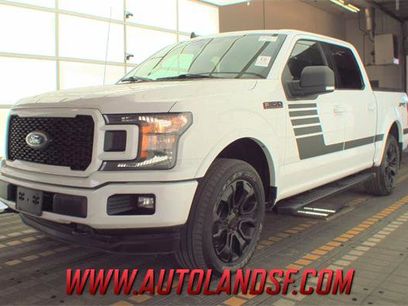 Used 2020 Ford F150 XLT w/ Equipment Group 302A Luxury