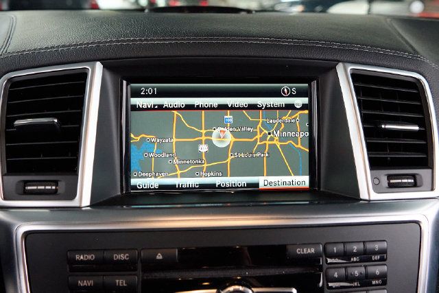 Used 2015 Mercedes-Benz GL 450 4MATIC image 9