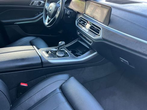 Used 2021 BMW X5 xDrive40i w/ Luxury Seating Package 2 AWD/4WD image 19