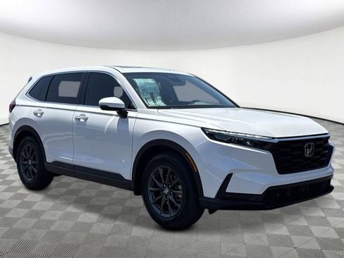New 2026 Honda CR-V EX-L image 1