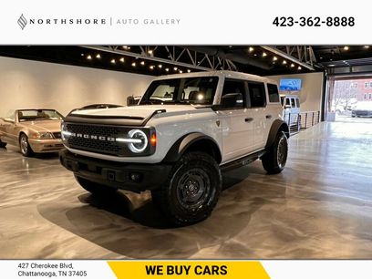 Used 2025 Ford Bronco Badlands