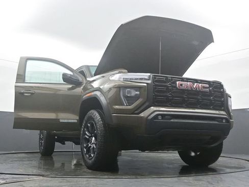 Certified 2023 GMC Canyon Elevation w/ Convenience Package image 58