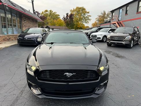 Used 2016 Ford Mustang V6 Convertible 2D w/ Equipment Group 051A image 4