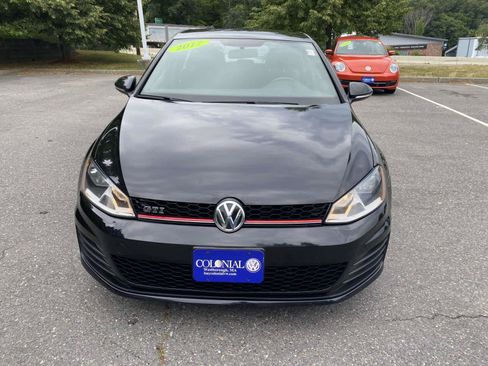Used 2017 Volkswagen GTI S FWD image 8