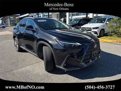 Used 2022 Lexus NX 300h AWD