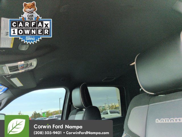 Used 2025 RAM 3500 Laramie AWD/4WD image 22