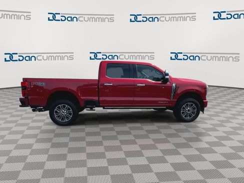 Used 2024 Ford F350 Limited w/ FX4 Off-Road Package AWD/4WD image 9