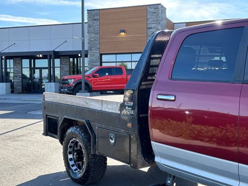 Used 2012 RAM 3500 Laramie w/ Cold Weather Group AWD/4WD image 3