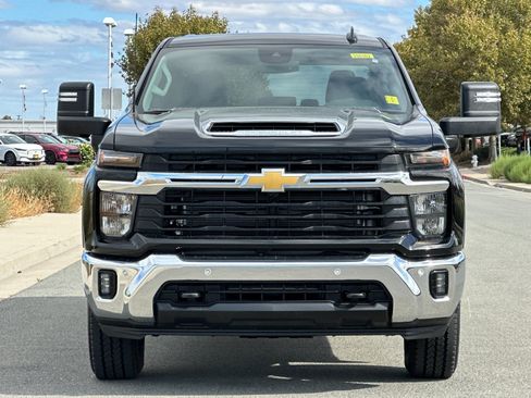 New 2025 Chevrolet Silverado 2500 LT w/ All Star Edition image 9