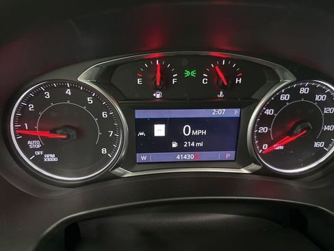 Used 2020 GMC Terrain Denali w/ Denali Premium Package FWD image 13