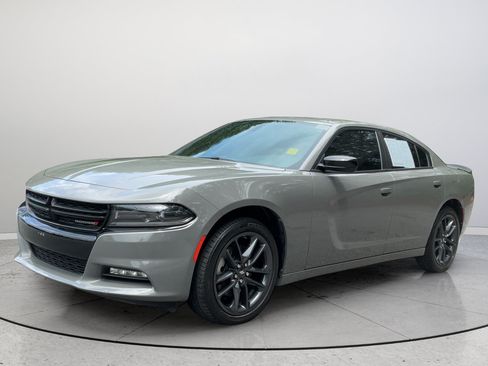 Used 2023 Dodge Charger SXT w/ Blacktop Special Edition AWD/4WD image 5