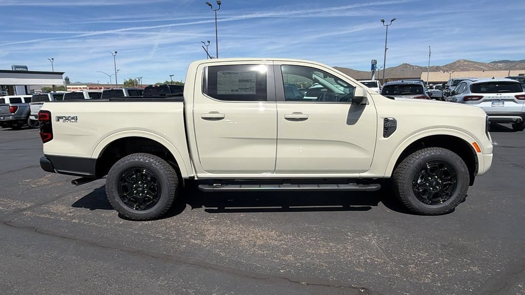 New 2026 Ford Ranger Lariat w/ FX4 Off-Road Package AWD/4WD image 2