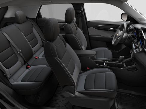 New 2026 Chevrolet TrailBlazer LT image 47