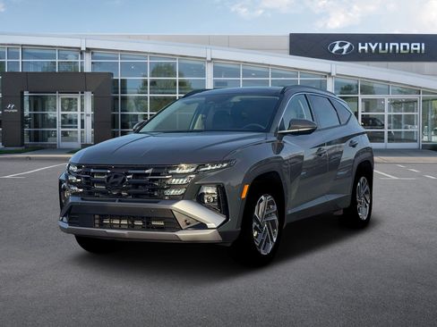 New 2026 Hyundai Tucson Limited AWD/4WD image 1