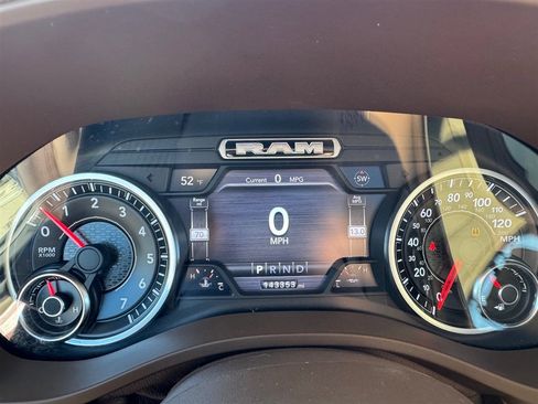 Used 2019 RAM 1500 Laramie image 15