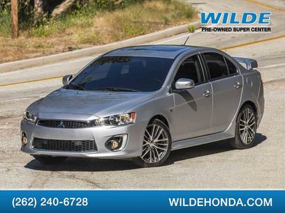 Used 2017 Mitsubishi Lancer ES