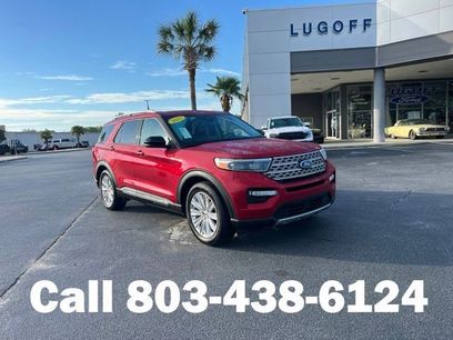 Used 2023 Ford Explorer Limited w/ Limited Technology Package