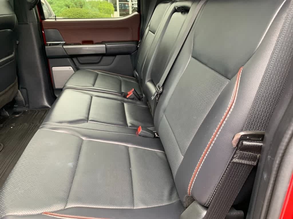 Used 2021 Ford F150 Lariat w/ Max Trailer Tow Package AWD/4WD image 20