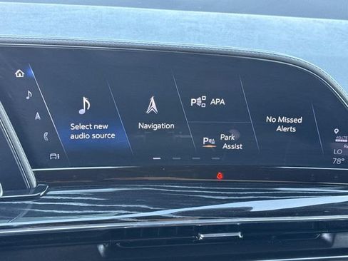 Used 2023 Cadillac Escalade Sport AWD/4WD image 11