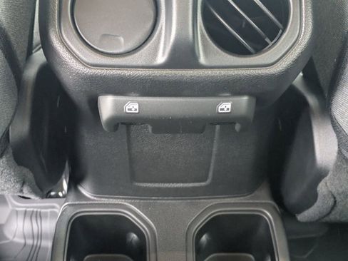 New 2026 Jeep Wrangler Unlimited Sport AWD/4WD image 12
