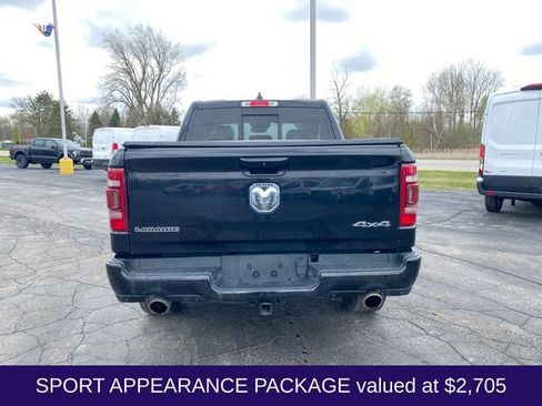 Used 2023 RAM 1500 Laramie AWD/4WD image 6