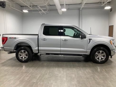 Used 2021 Ford F150 XLT w/ Equipment Group 302A High AWD/4WD image 9