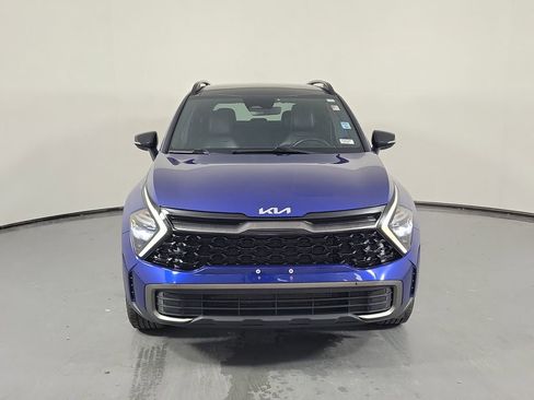 Certified 2023 Kia Sportage X-Line w/ X-Line Premium Package AWD/4WD image 2
