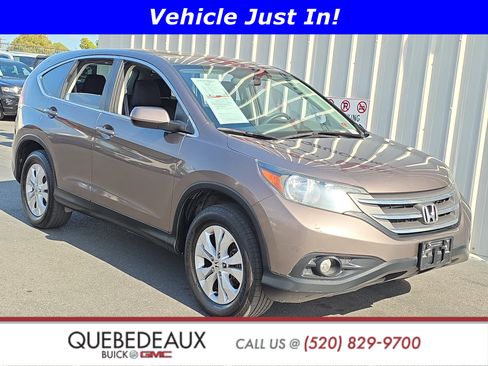 Used 2014 Honda CR-V EX image 1