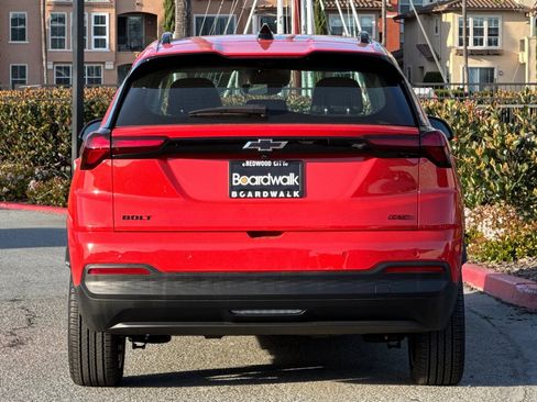 New 2027 Chevrolet Bolt RS w/ Technology Package image 5