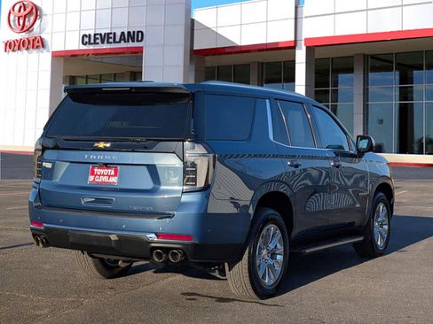 Used 2025 Chevrolet Tahoe Premier w/ Sun And Tow Package image 7