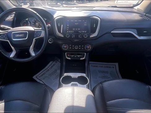 Used 2024 GMC Terrain Denali AWD/4WD image 15