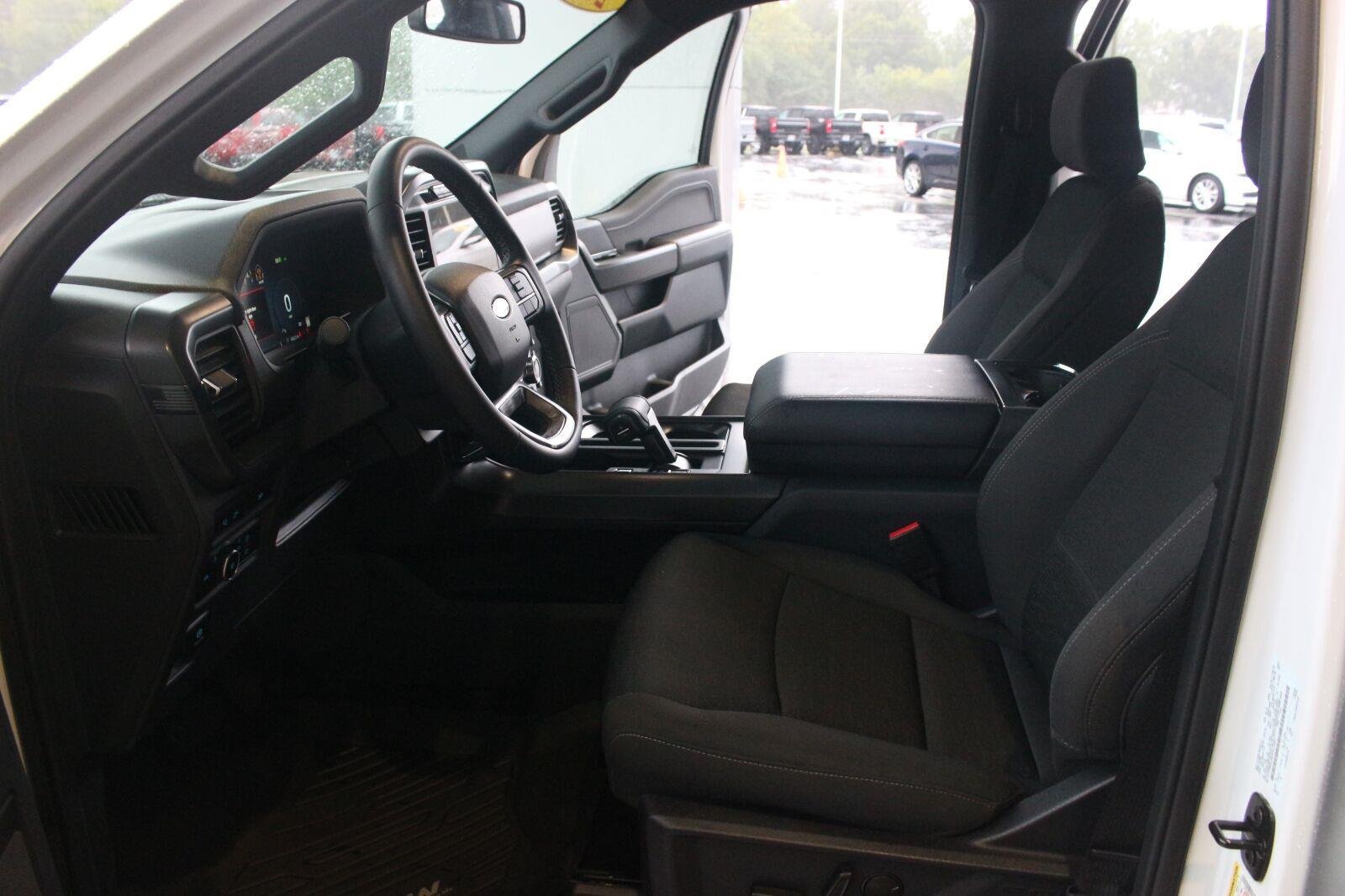 Used 2024 Ford F150 XLT w/ Equipment Group 302A MID AWD/4WD image 15