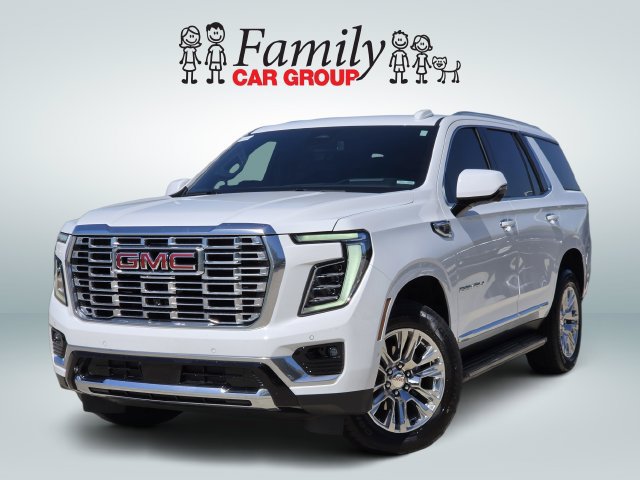 Used 2026 GMC Yukon Denali w/ LPO, Floor Liner Package AWD/4WD image 1