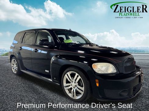 Used 2008 Chevrolet HHR SS FWD image 7