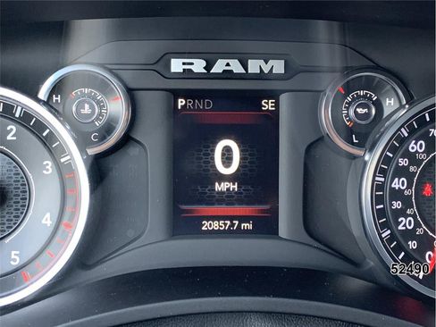 Used 2024 RAM 3500 Tradesman RWD image 28