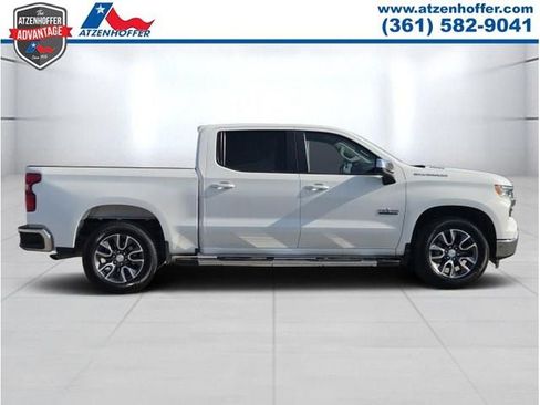 Certified 2023 Chevrolet Silverado 1500 LT RWD image 2