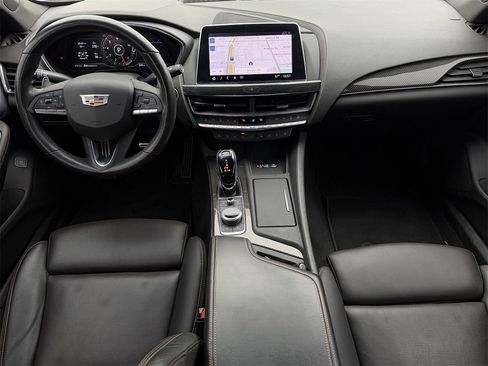 Used 2023 Cadillac CT5 Sport w/ Parking Package image 11