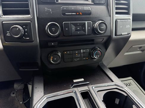 Used 2017 Ford F150 XLT AWD/4WD image 28