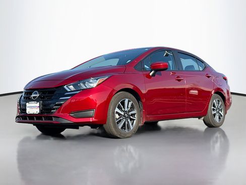 Used 2024 Nissan Versa SV w/ Trunk Package image 12