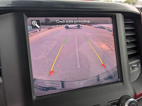Used 2020 RAM 1500 Rebel w/ Rebel Level 1 Equipment Group AWD/4WD image 24
