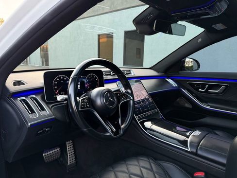 Used 2023 Mercedes-Benz S 580 4MATIC Sedan image 16